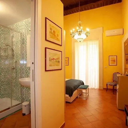 Dimora Del Campo Charming House Bed & Breakfast Salerno Exterior photo