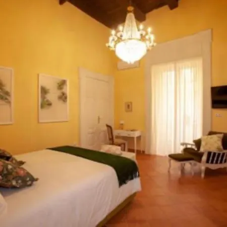 Dimora Del Campo Charming House Bed & Breakfast Salerno Exterior photo