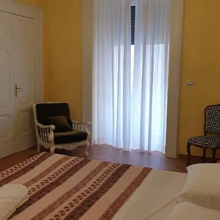 Dimora Del Campo Charming House Bed & Breakfast Salerno Exterior photo
