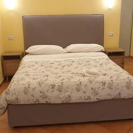 Dimora Del Campo Charming House Bed & Breakfast Salerno Room photo