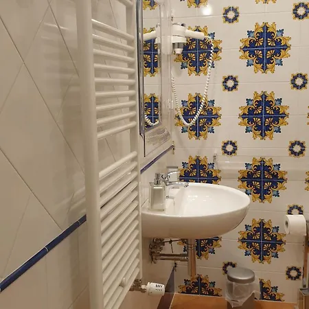 Dimora Del Campo Charming House Bed & Breakfast Salerno Room photo