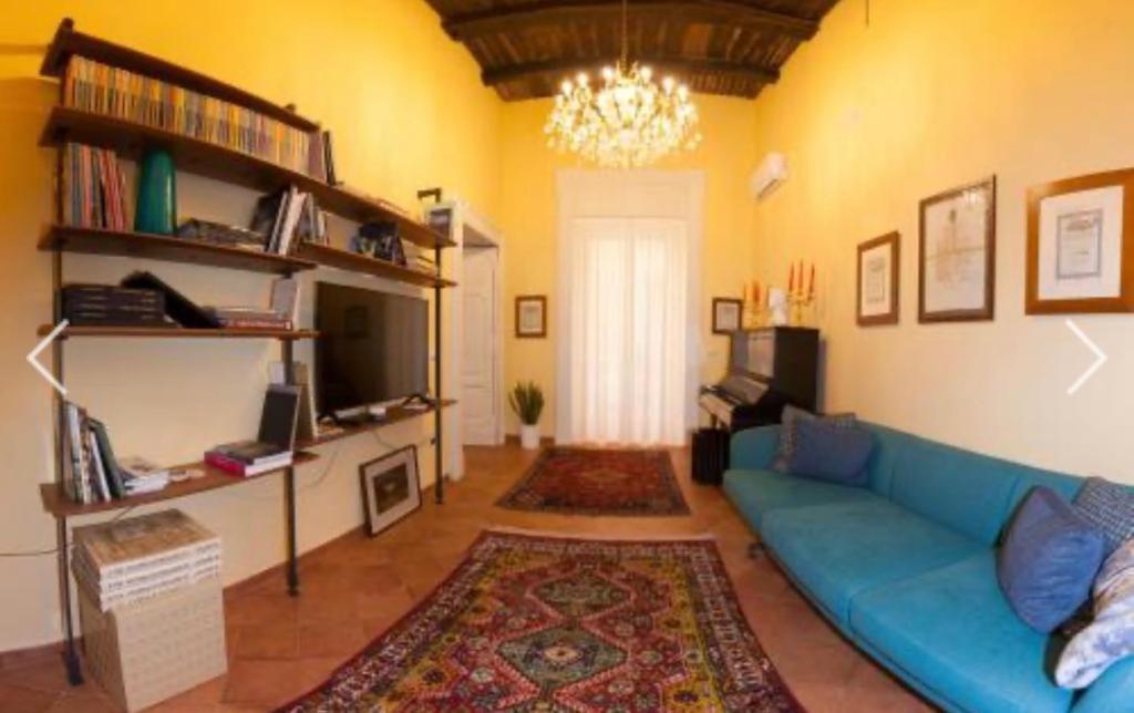 Dimora Del Campo Charming House *